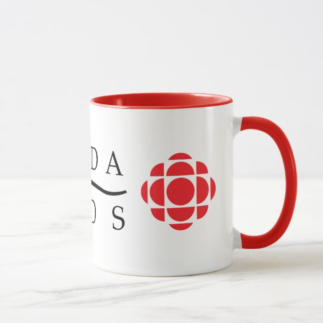 CBC Canada Reads Mug (Right)