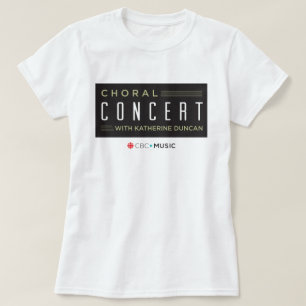 CBC Choral Concert T-Shirt