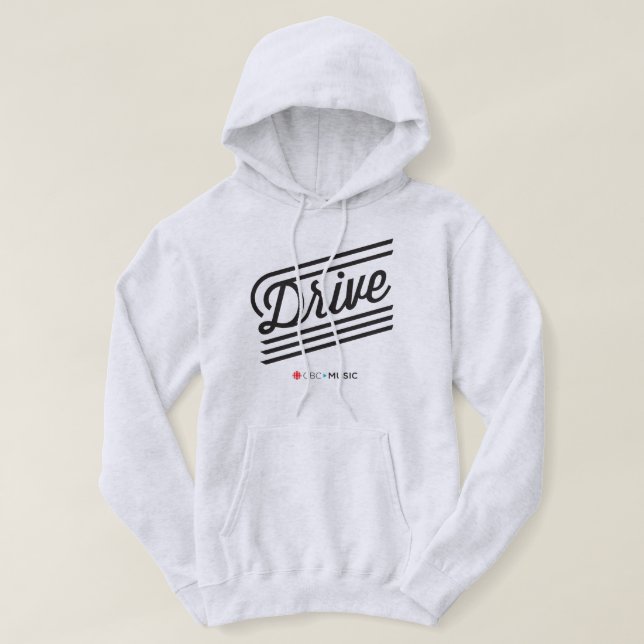 CBC Drive Hoodie (Design Front)