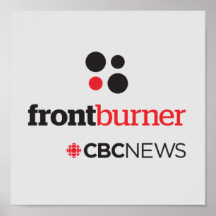 CBC Front Burner Poster