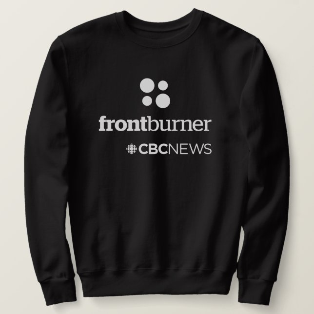 CBC Front Burner Sweatshirt (Design Front)