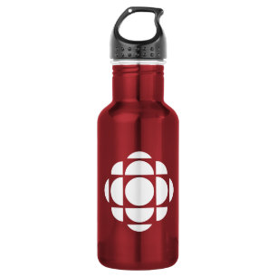 CBC Gem Logo Water Bottle