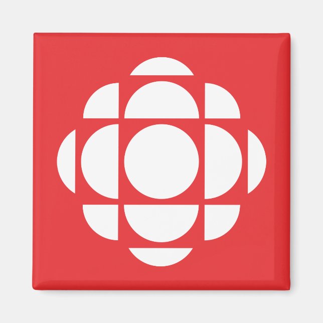 CBC Gem Magnet (Front)