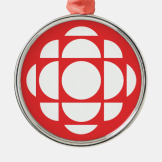 CBC Gem Metal Ornament
