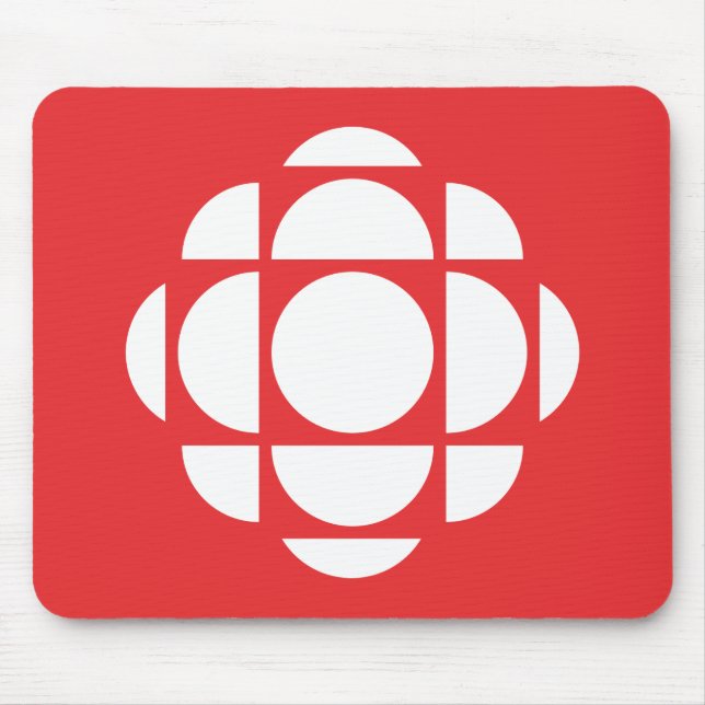 CBC Gem Mouse Pad (Front)