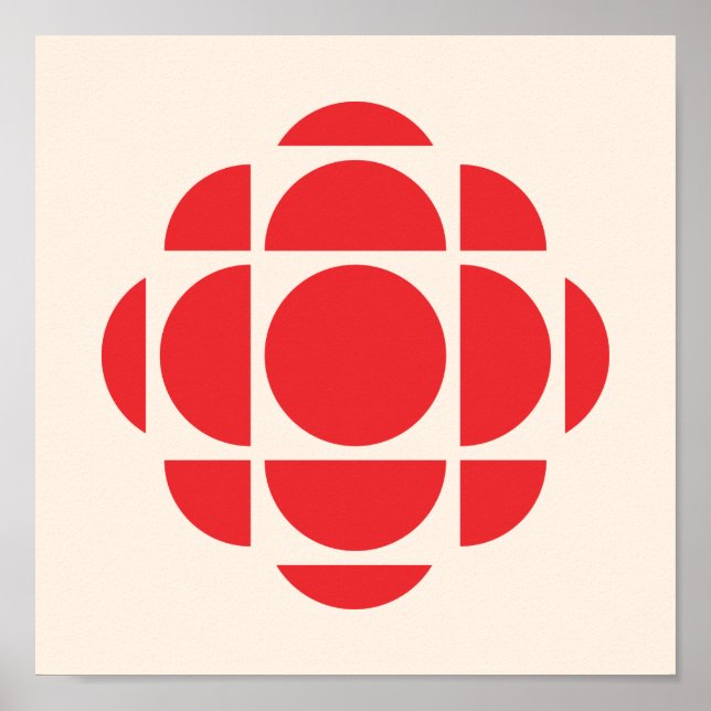 CBC Gem Poster (Front)