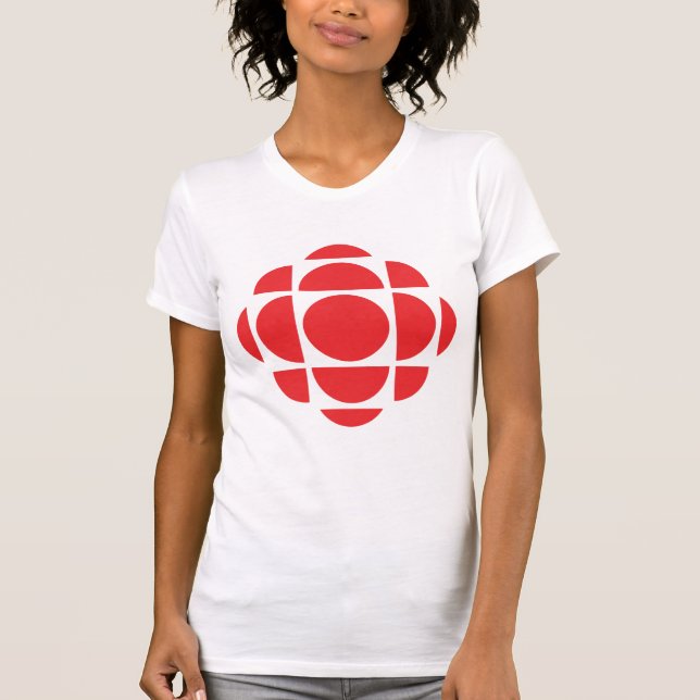 CBC Gem Women's Fine Jersey T-Shirt (Front)