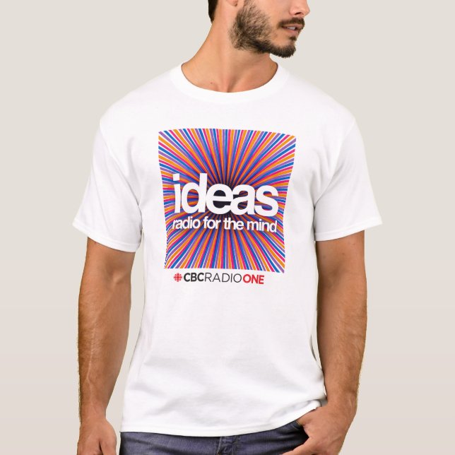 CBC Ideas T-Shirt (Front)