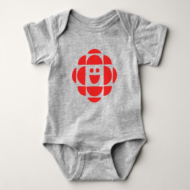 CBC Kids Baby Bodysuit (Front)