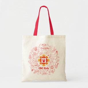 CBC Kids Doodle Tote Bag