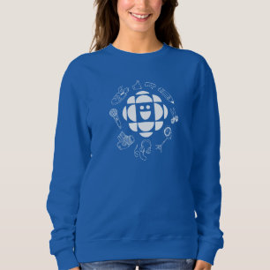 CBC Kids Doodle Women's Sweatshirt
