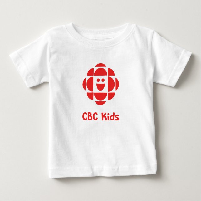 CBC Kids Logo Baby T-Shirt (Front)