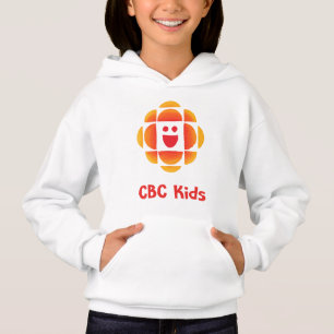 CBC Kids Logo Girls' Hoodie