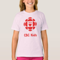 CBC Kids Logo Girls'