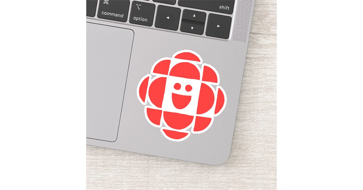 Cbc Kids Logo Sticker Zazzle