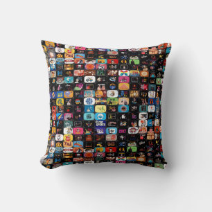 CBC Logos & Graphics Cushion