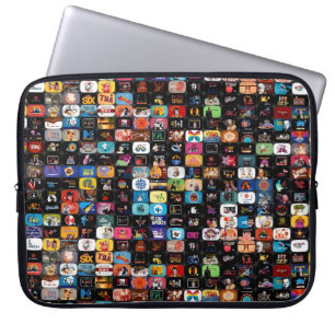 CBC Logos & Graphics Laptop Sleeve