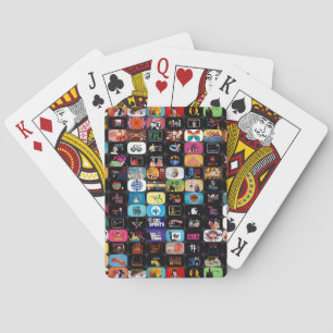 CBC Logos & Graphics Playing Cards