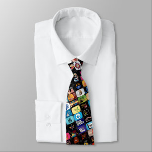 CBC Logos & Graphics Poster Tie