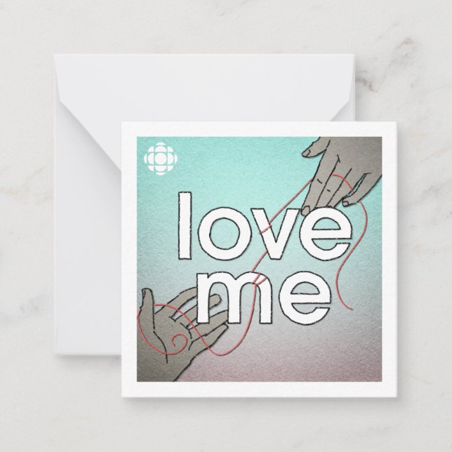 CBC Love Me Card (Front)