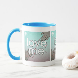 CBC Love Me Mug