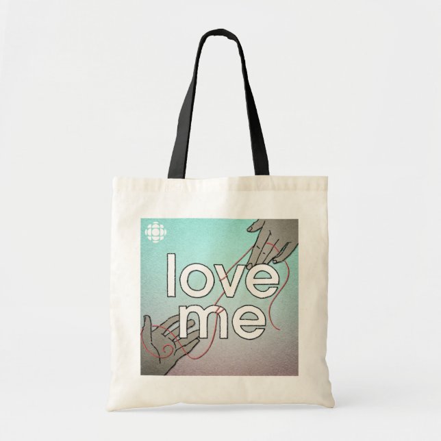 CBC Love Me Tote Bag (Front)