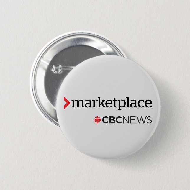 CBC Marketplace Button (Front & Back)
