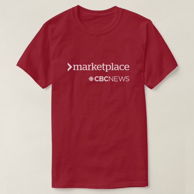 CBC Marketplace T-Shirt (Design Front)