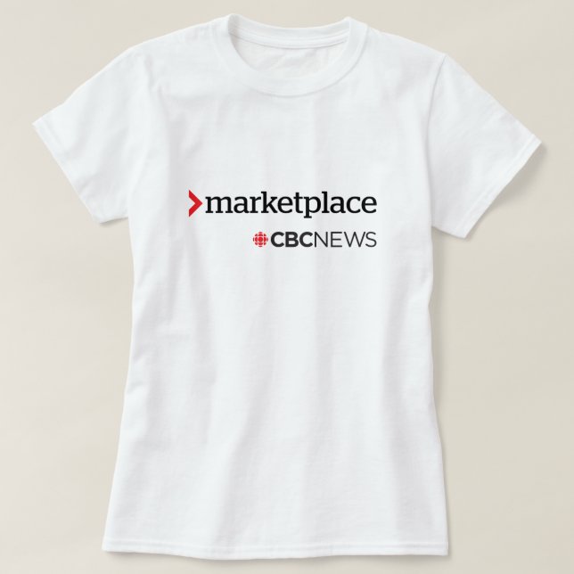 CBC Marketplace Women's T-Shirt (Design Front)