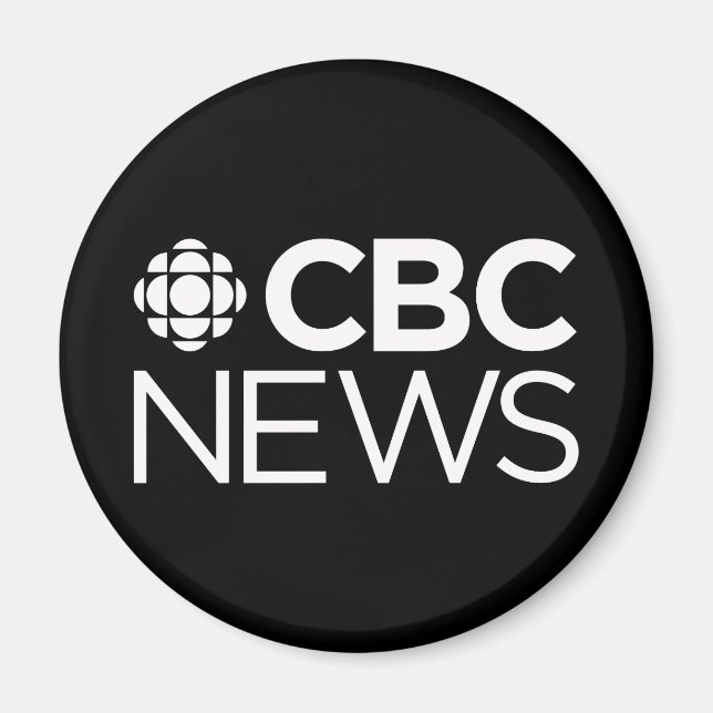 CBC News Magnet (Front)