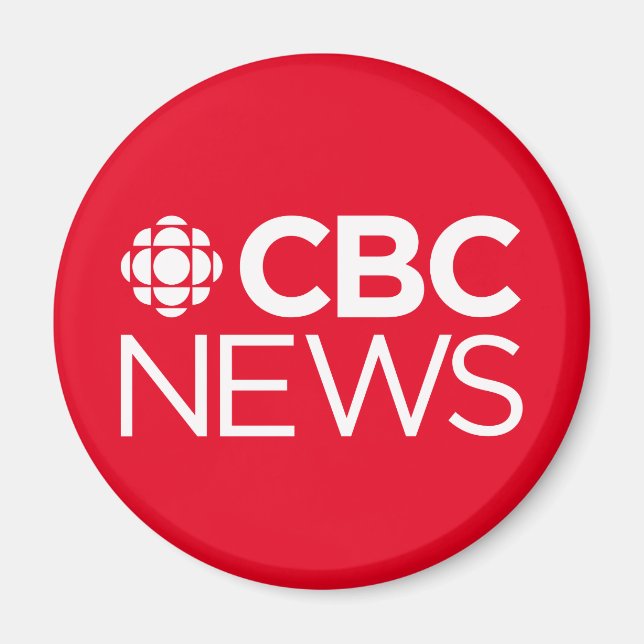 CBC News Magnet (Front)