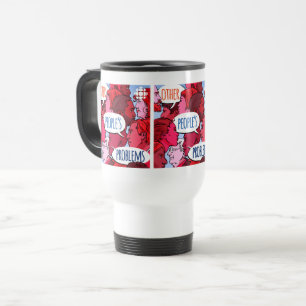CBC Other People's Problems Travel Mug