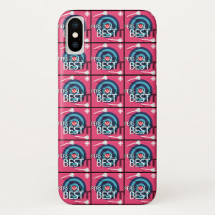 CBC Personal Best iPhone X Case