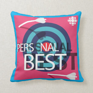 CBC Personal Best Cushion