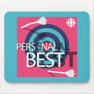 CBC Personal Best Mouse Pad