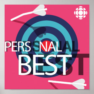 CBC Personal Best Poster