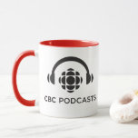 CBC Podcasts Mug<br><div class="desc">CBC Podcasts is a richly diverse collection of award-winning podcasts that engage, enlighten and entertain. www.cbc.ca/radio/podcastnews. We love hearing from our listeners. Here are a few ways you can connect with CBC Podcasts. Follow us on Twitter @CBCPodcasts. Note: several of our shows have their own accounts as well, including Someone...</div>
