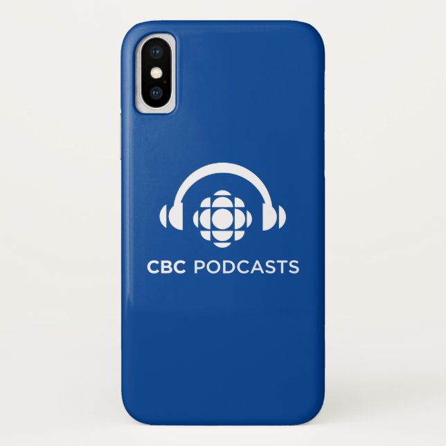 CBC Podcasts Phone Case (Back)