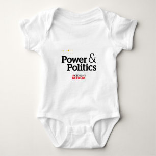 CBC Power & Politics Baby Bodysuit