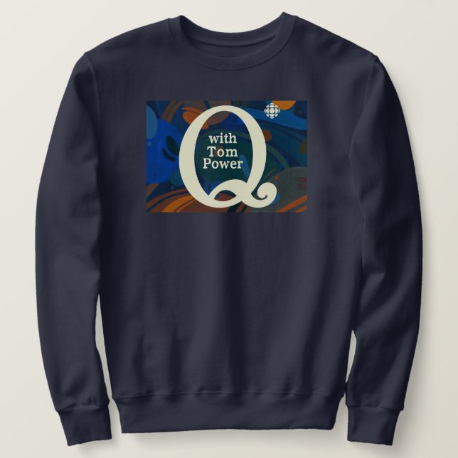 CBC Q Sweatshirt (Design Front)