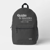 CBC Quirks & Quarks