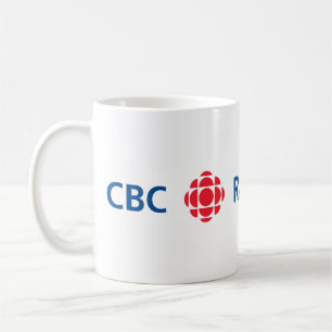 CBC/Radio-Canada logo Coffee Mug