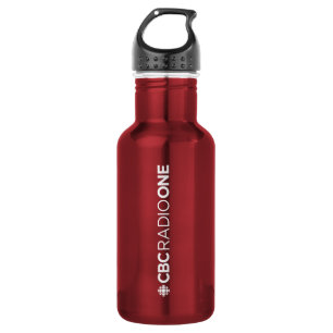 CBC Radio One Water Bottle