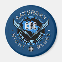 CBC Saturday Night Blues