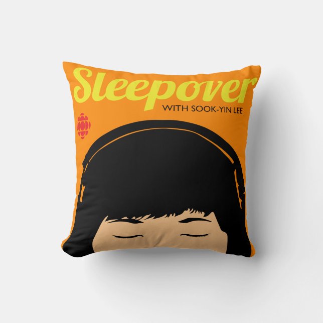 CBC Sleepover Cushion (Front)