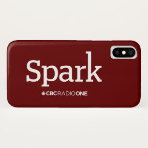 CBC Spark iPhone X Case