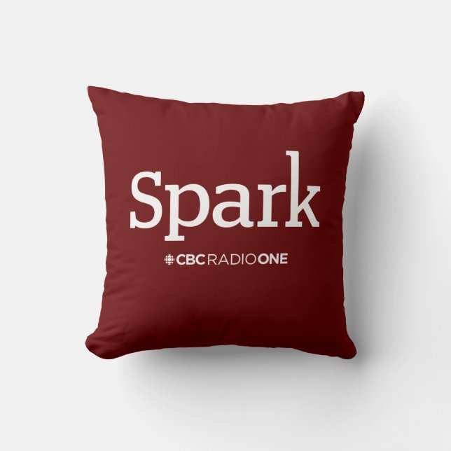 CBC Spark Cushion (Front)