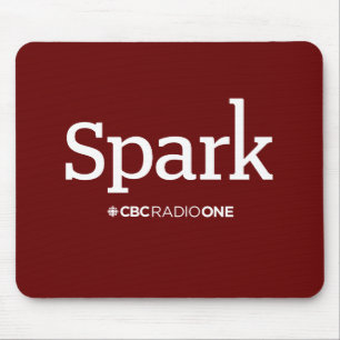 CBC Spark Mouse Pad