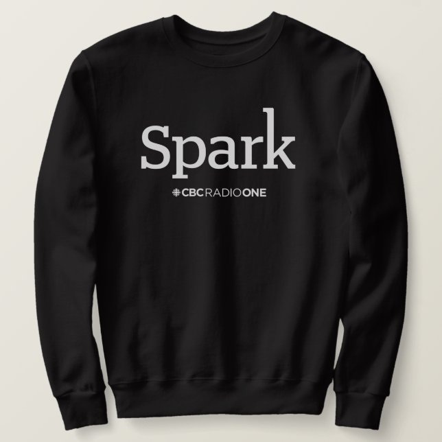 CBC Spark Sweatshirt (Design Front)