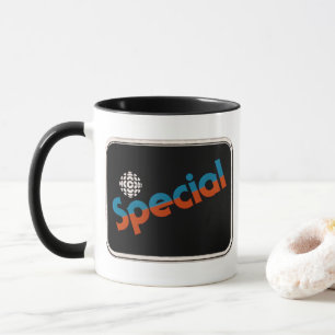 CBC Special - 1978 promo graphic Mug